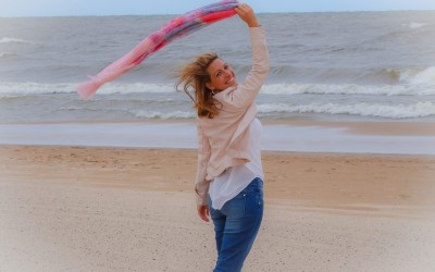 Spring into The Present Moments