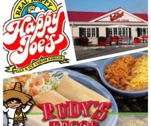 A Shot of Joy thru Food Nostalgia