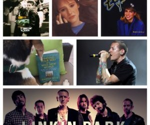 Linkin Park, NKOTB, and Feelings of Youth